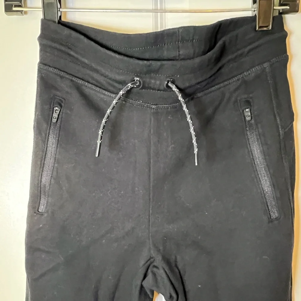 GAP fit Black Boys Joggers